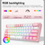 REDRAGON Fizz K617: Teclado Gaming Mecânico - loja online