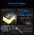 Mouse REDRAGON-USB Wired RGB Gaming Ultraleve Honeycomb, Tempestade M808, Ratos