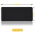 Mousepad preto, para Sala de Jogos - convincingwork