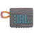 JBL-GO3 Alto-falante Bluetooth sem fio, à prova d'água