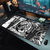 Mouse pad para jogos Koi taichi - convincingwork