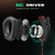 Headset gamer com isolamento de ruído na internet
