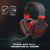 Headset gamer com isolamento de ruído na internet