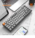 Teclado mecânico sem fio Bluetooth Dual Mode Hot-Swappable Mini 68-chave in - convincingwork