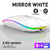 Mouse ergonômico sem fio para jogos, Mouse recarregável, RGB, Bluetooth, LED r - comprar online