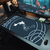 Imagem do Mouse pad para jogos Koi taichi