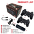 Console retro de videogame com driver sem fio, X2 Plus, 256G, 50000 jogos, GD10 na internet