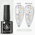 Ur açúcar-esmalte de gel uv, verniz semi-permanente, mergulhe o led uv, tudo p na internet