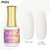 Imagem do Esmalte Glitter Gel Reflexivo de Fogos de Artifício Espumantes, Verniz Semi-Per