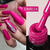 Ur açúcar-esmalte de gel uv, verniz semi-permanente, mergulhe o led uv, tudo p - comprar online