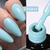 Ur açúcar-esmalte de gel uv, verniz semi-permanente, mergulhe o led uv, tudo p na internet