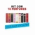 10 perfumes por apenas 299,00