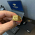 ANEL ESTRELA DE DAVI QUADRADO - BANHADO A OURO 18K na internet