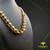 CORRENTE FRISO S FECHO GAVETA (12mm) - 70cm - BANHADO A OURO 18K - loja online