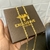 CORRENTE CORDÃO BAIANO (4mm) FECHO CANHÃO ARTICULADO - Banhada a Ouro 18k na internet