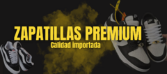 Banner de la categoría Zapatillas Importadas 