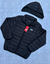 Campera importada canelón The North Face - comprar online