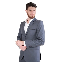 Terno Slim Gold Poliviscose