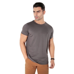 Camiseta Pima Premium Algodão Peruano