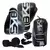 Kit Muay Thai Luva Caneleira Bucal Case Bandagem e Bolsa