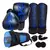 Kit Muay Thai Luva Caneleira Bucal Case Bandagem e Bolsa - comprar online