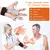Exercitador de Dedo e antebraço Hand Grip Ajustável - comprar online
