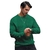 Blusa Suéter Em Tricot Detalhado Masculino. MP4001 na internet