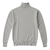 Cacharrel Blusa Tricot Lã Masculina Canelada Gola Alta R:765 - comprar online