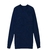 Suéter Tricot Texturizado Gola Redonda. MP1278 - loja online