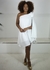 Vestido Eloá - Ocean
