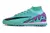 Nike Society Air Zoom Mercurial Superfly 9 Elite - Azul/Roxo