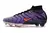 Nike Campo Air Zoom Mercurial Superfly 9 Elite Mbappe - Roxo/Preto