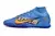 Nike Society Air Zoom Mercurial Superfly 9 Elite Mbappe - Azul/Amarelo