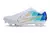 Nike Campo Air Zoom Mercurial Vapor 15 Elite - Branco/Azul
