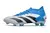 Adidas Campo Predator Accuracy.1 FG - Branco/Azul