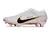 Nike Campo Air Zoom Mercurial Vapor 15 Elite United Golden - Branco/Dourado