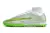 Nike Society Air Zoom Mercurial Superfly 9 Elite - Branco/Verde