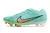 Nike Campo Air Zoom Mercurial Vapor 15 Elite - Azul/Verde