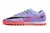 Nike Society Air Zoom Mercurial Vapor 15 Elite Drem Speed 006 - Roxo/Laranja