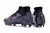 Nike Campo Air Zoom Mercurial Superfly 9 Elite - Roxo/Preto na internet