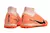Nike Society Air Zoom Mercurial Superfly 9 Elite United - Laranja na internet