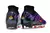 Nike Campo Air Zoom Mercurial Superfly 9 Elite Mbappe - Roxo/Preto na internet