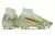 Nike Campo Air Zoom Mercurial Superfly 9 Elite Bonded - Laranja/Verde na internet