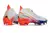 Adidas Campo Predator Edge+ FG Al-Rihla - Branco/Colorido - Ponto Das Chuteiras