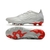Adidas Campo Copa Sense.1 FG Showpiece - Branco/Vermelho - Ponto Das Chuteiras
