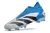Adidas Campo Predator Accuracy+ FG - Branco/Azul na internet