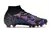 Nike Campo Air Zoom Mercurial Superfly 9 Elite - Roxo/Preto - comprar online