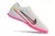 Nike Society Air Zoom Mercurial Vapor 15 Elite Rashford - Branco/Rosa - comprar online