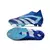 Adidas Campo Predator Accuracy+ FG Marine Rush - Azul/Branco - Ponto Das Chuteiras