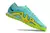 Nike Society Air Zoom Mercurial Vapor 15 Elite - Azul/Verde - comprar online